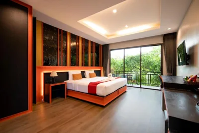 Double Room — WOW PHUKET